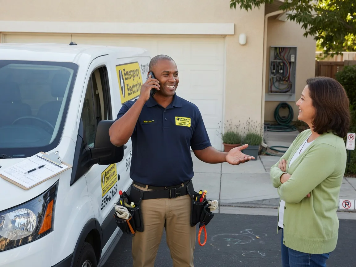 Emergency Electrician Beeville, TX FAQs
